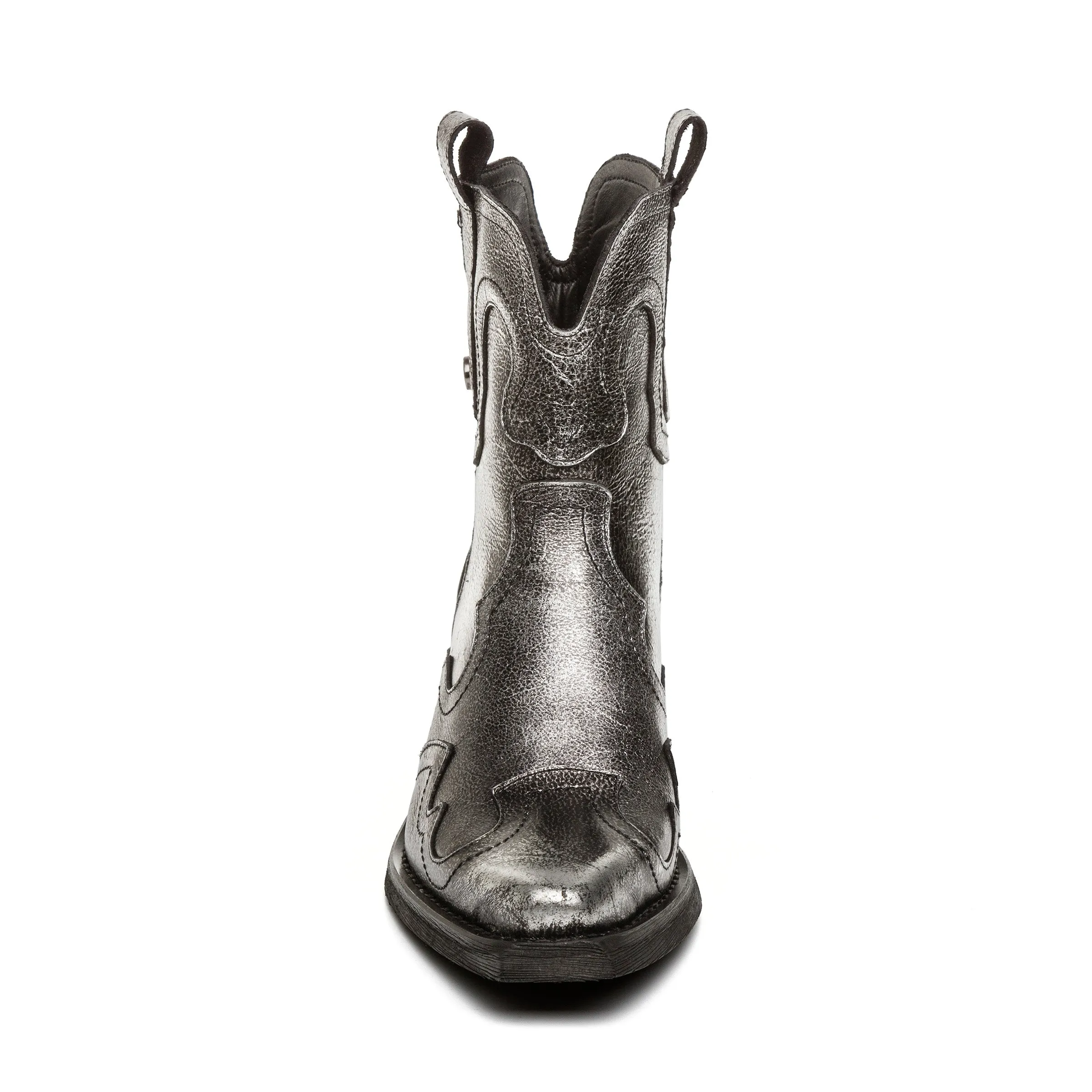 Waynoa Boot SILVER LEATHER