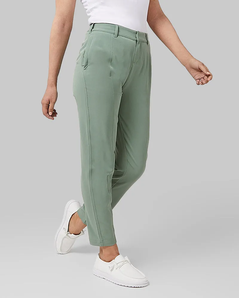 WOMEN'S CASUAL WORK PANT