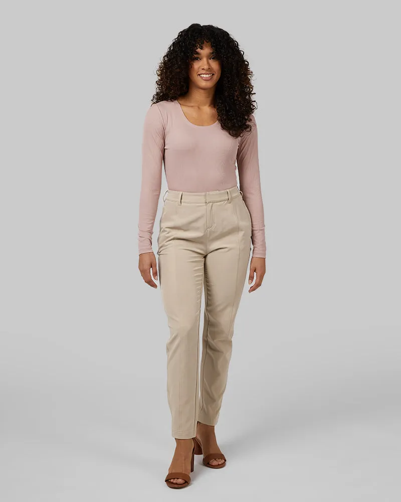 WOMEN'S CASUAL WORK PANT