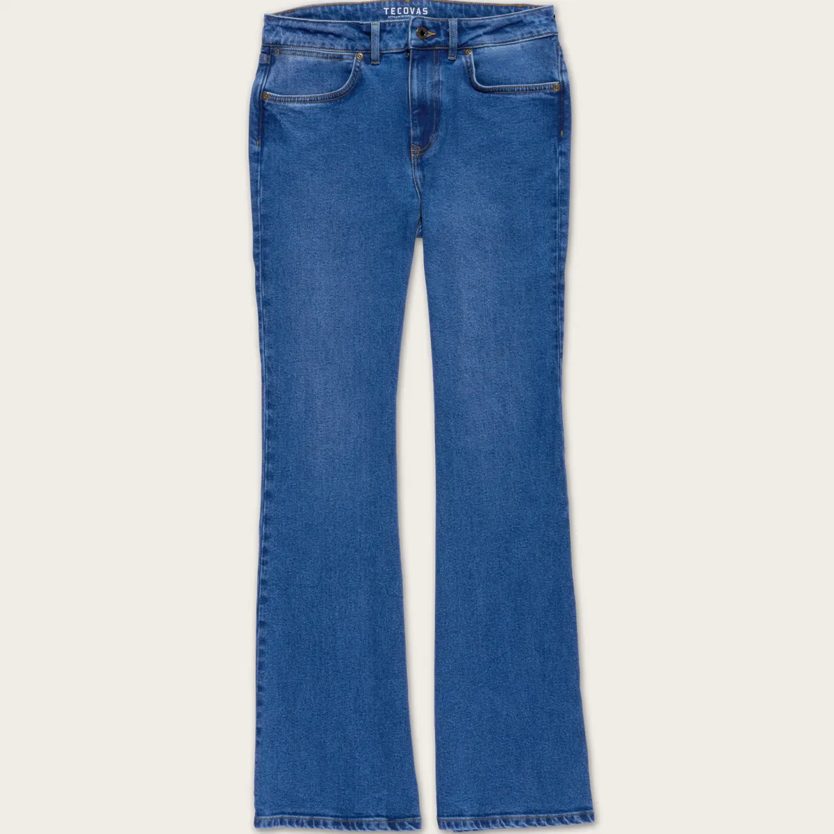 Women's Mid-Rise Bootcut Jeans