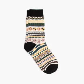 Women's Sodello Geo Sock | Ice