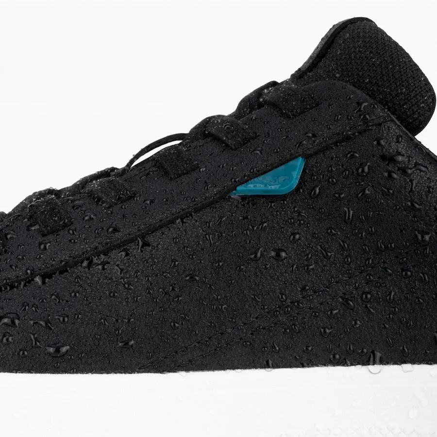 Women's Soho Sneaker - Asphalt Black