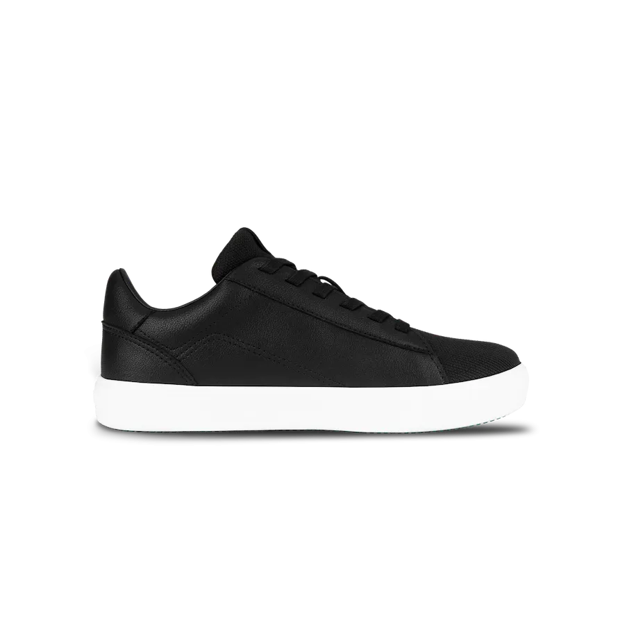 Women's Soho Sneaker - Asphalt Black