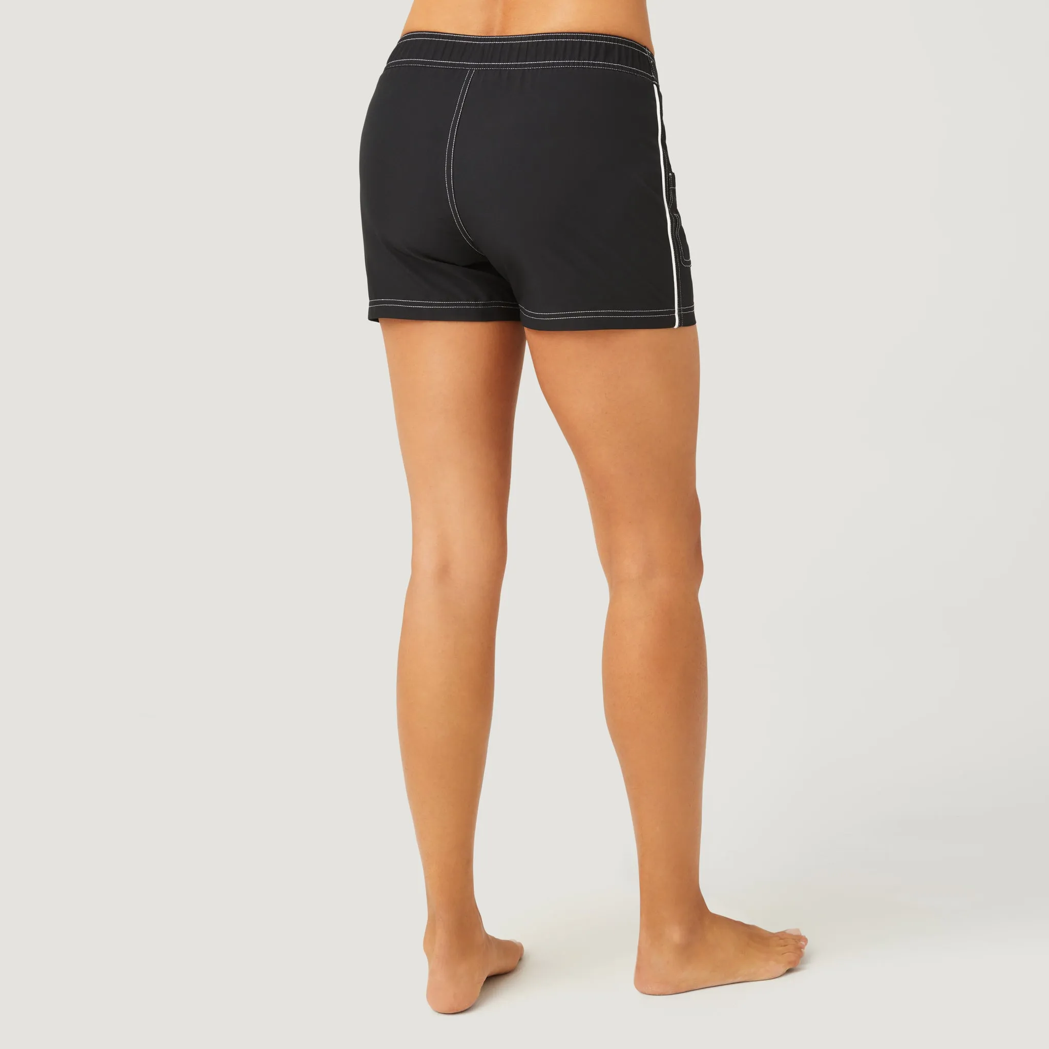 Women's Woven Stretch Board Short