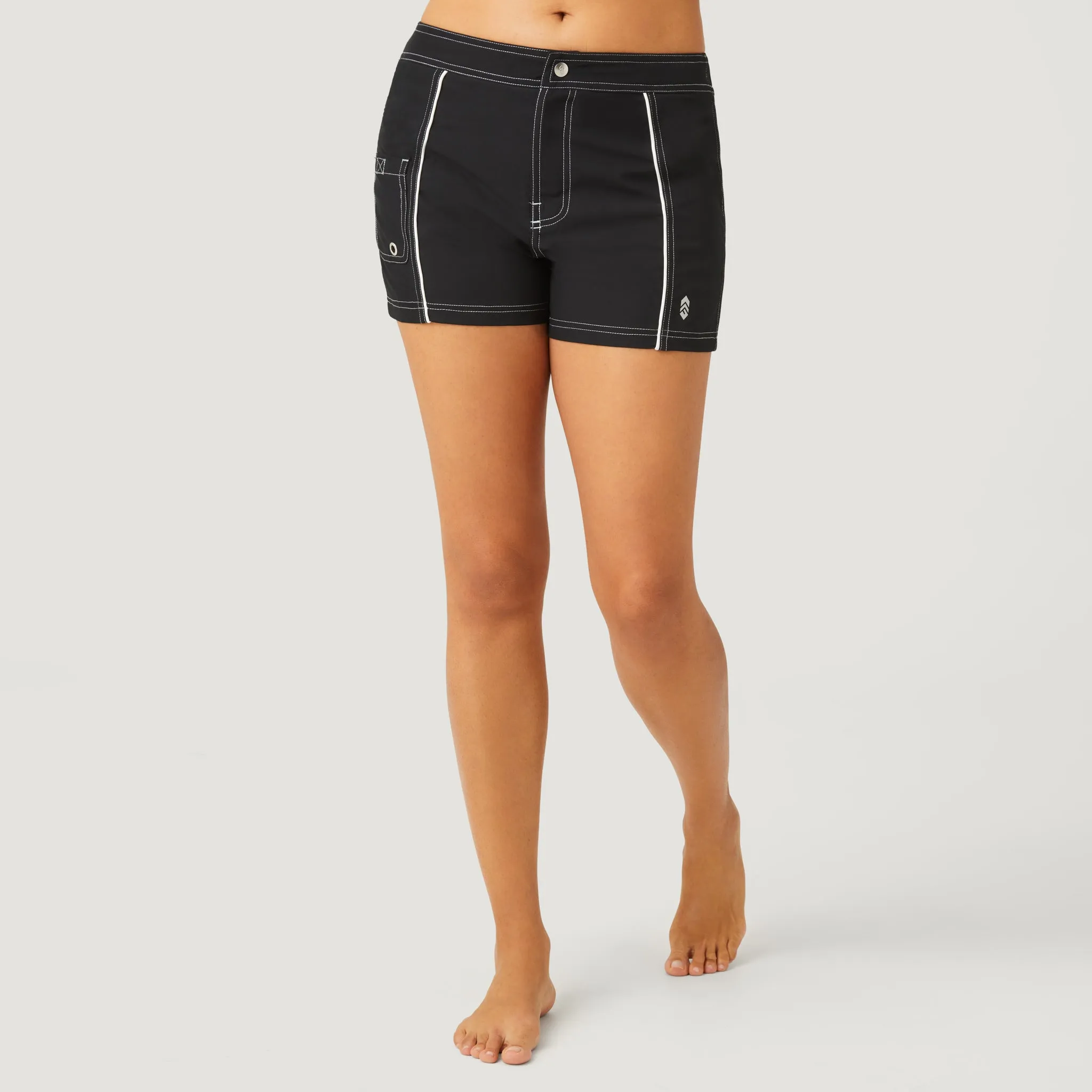 Women's Woven Stretch Board Short