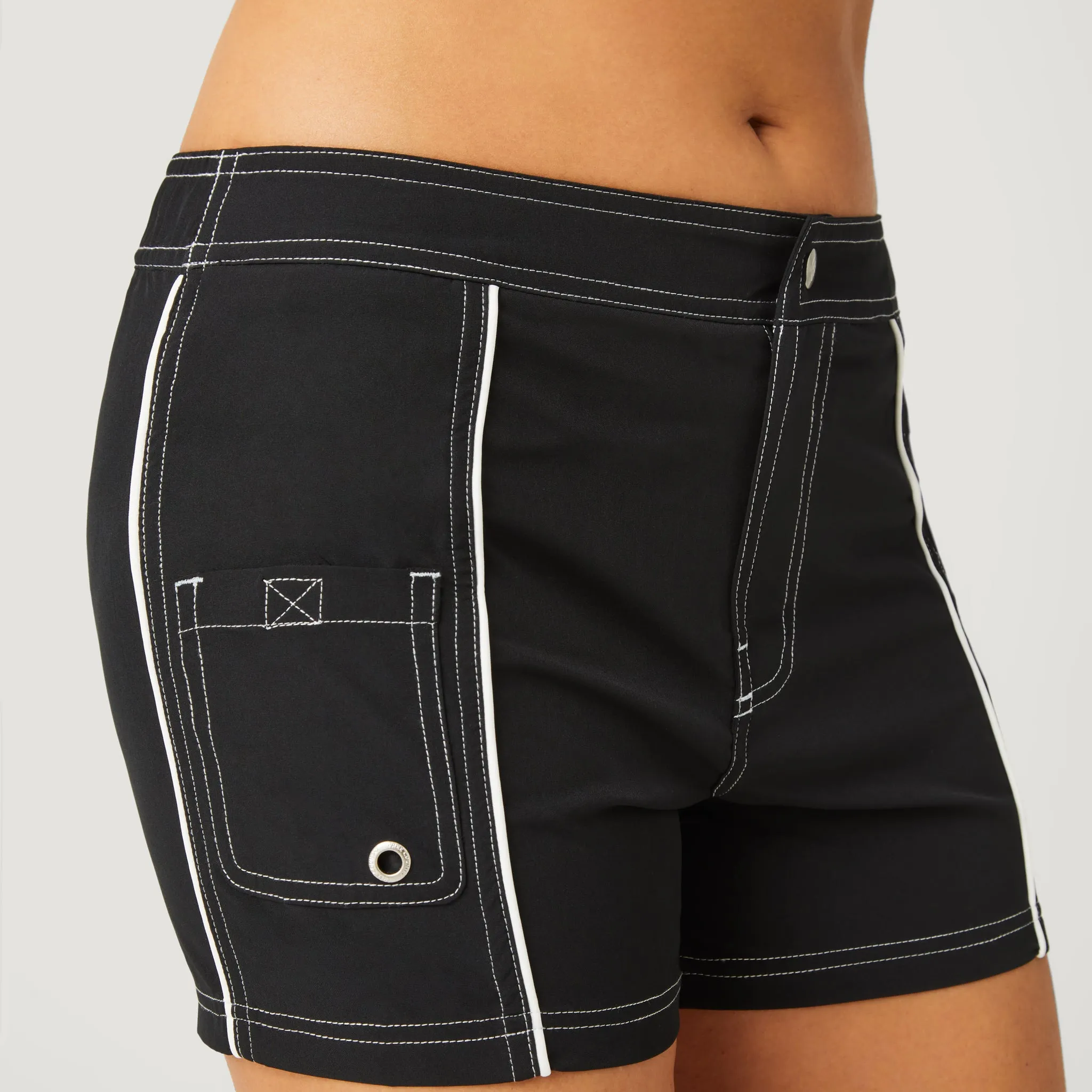 Women's Woven Stretch Board Short