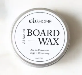 Wood Board Wax