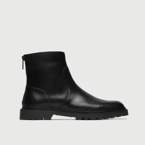 Ziggy Back Zip Boot